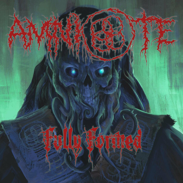 Amniote - Fully Formed - Encyclopaedia Metallum: The Metal Archives