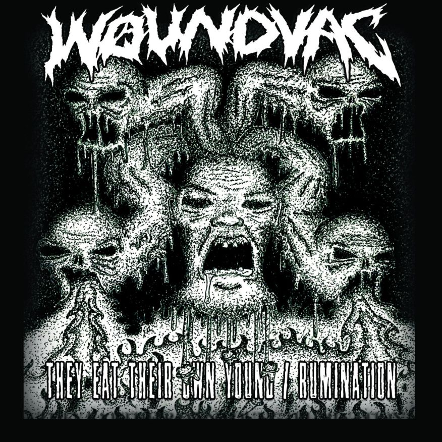 Woundvac they eat their own young rumination encyclopaedia