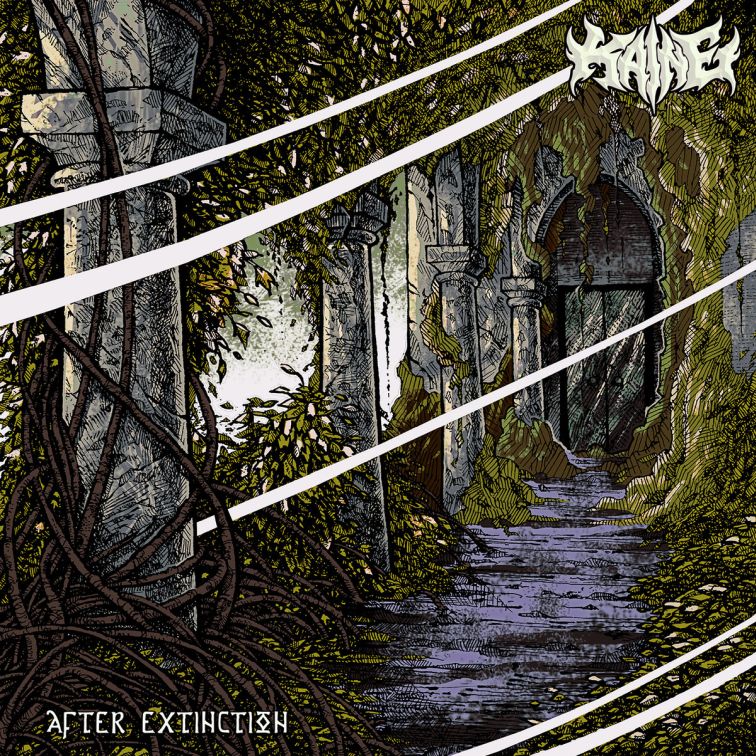 <br />Kaine - After Extinction