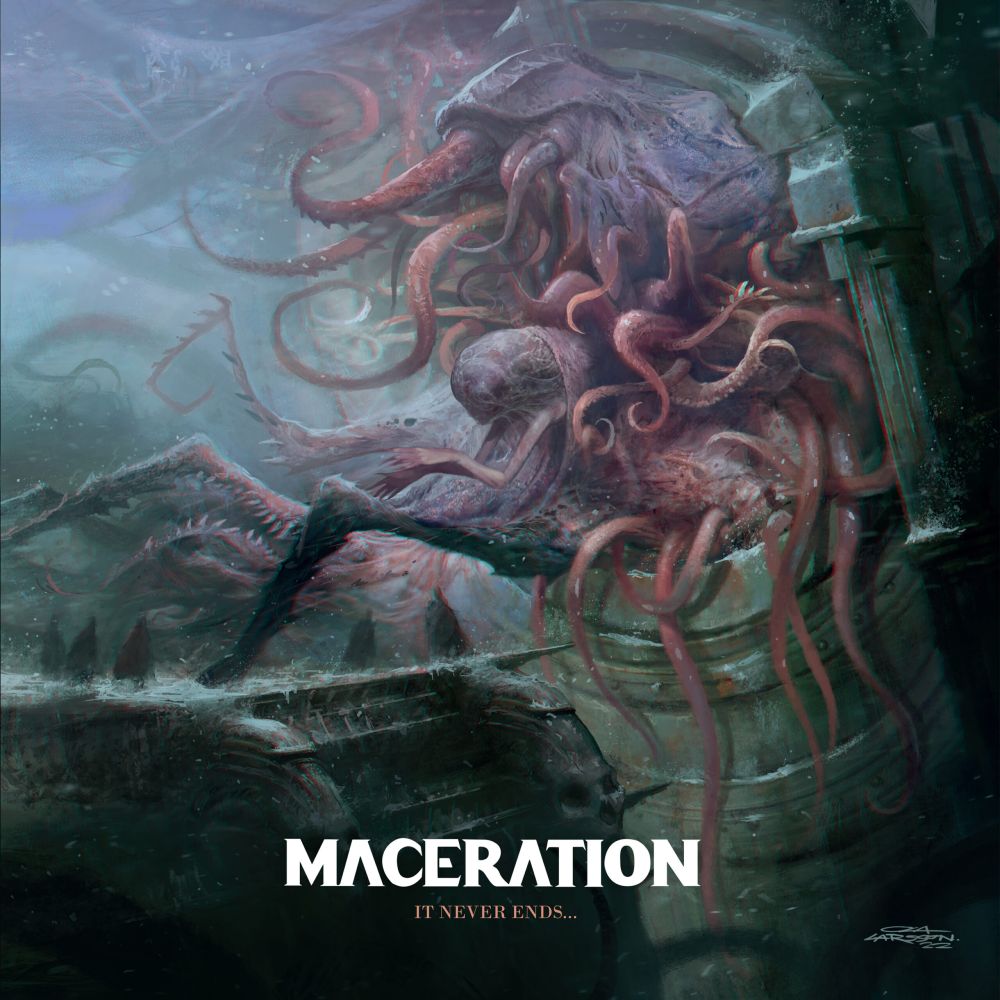 <br />Maceration - It Never Ends...