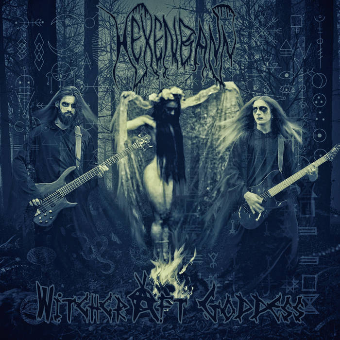 Hexenbann - Witchcraft Goddess