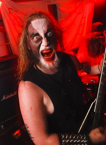 Mike Morgan