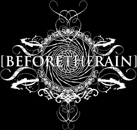 Before the Rain - Logo