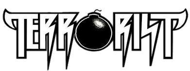 Terrorist - Logo