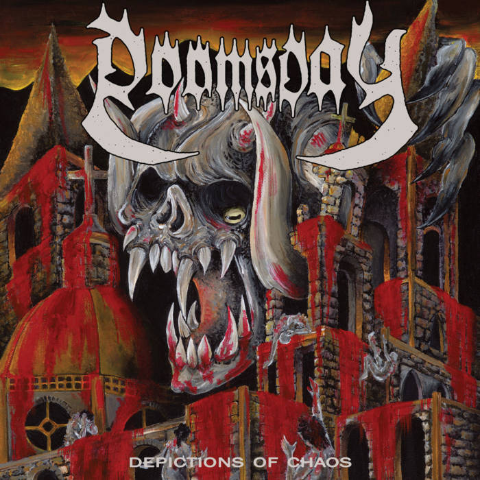 Обложка: Doomsday — Depictions of Chaos