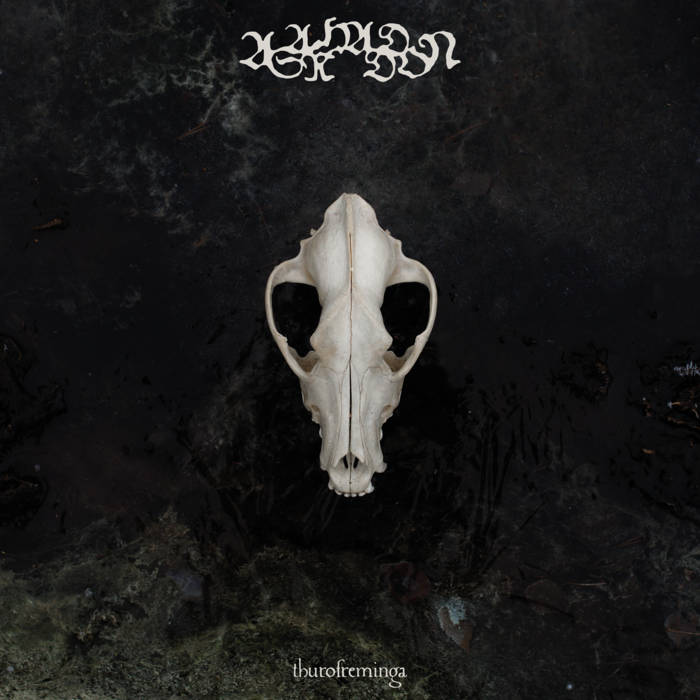 Обложка: Asarhaddon — Thurofreminga