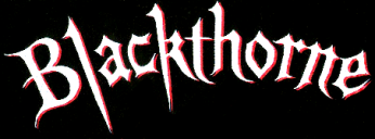 Blackthorne - Logo