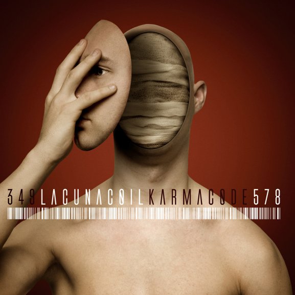 Lacuna Coil - Karmacode