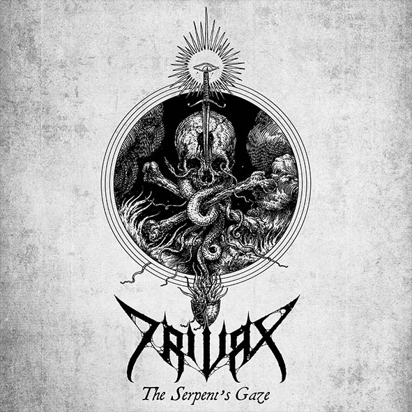 Trivax - The Serpent's Gaze