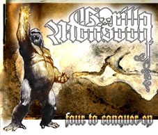 Gorilla Monsoon - Four to Conquer