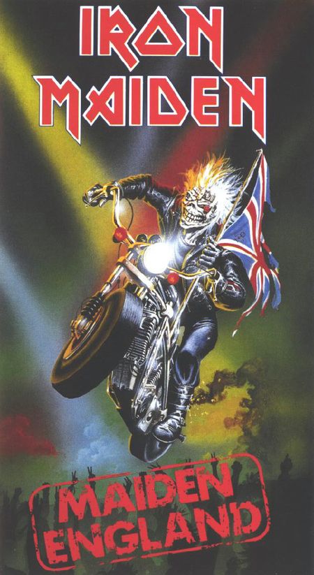 Iron Maiden - Killers - Encyclopaedia Metallum: The Metal Archives