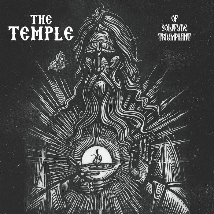 The Temple - Of Solitude Triumphant