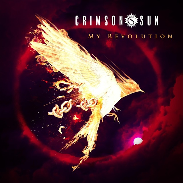 Crimson Sun - My Revolution