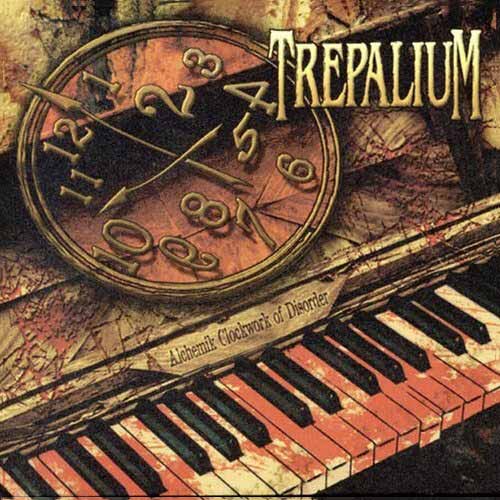Trepalium - Alchemik Clockwork of Disorder