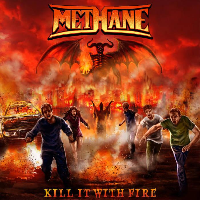 <br />Methane - Kill It with Fire