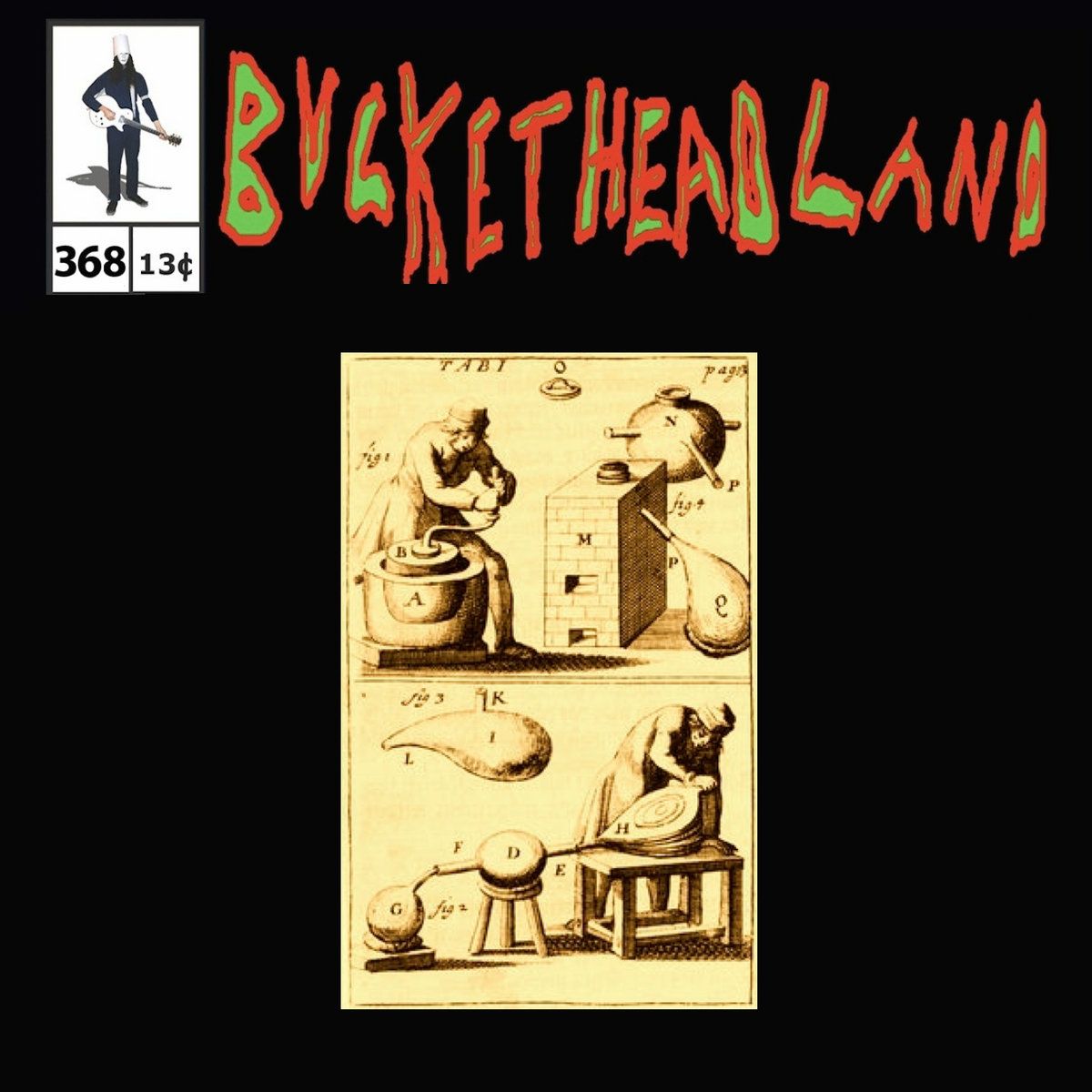 buckethead soothsayer effects buckethead soothsayer effects