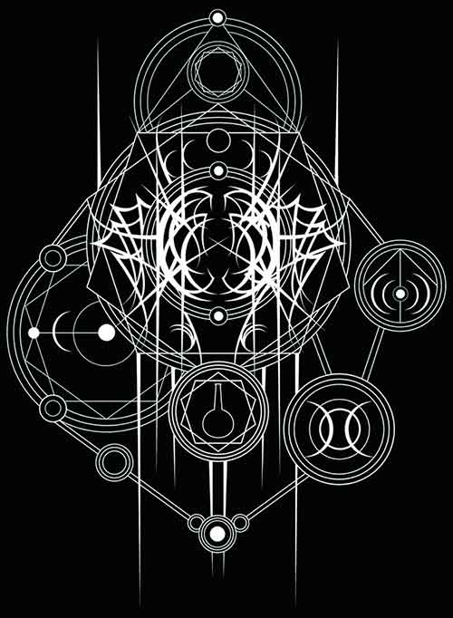 Nekrasov - Logo