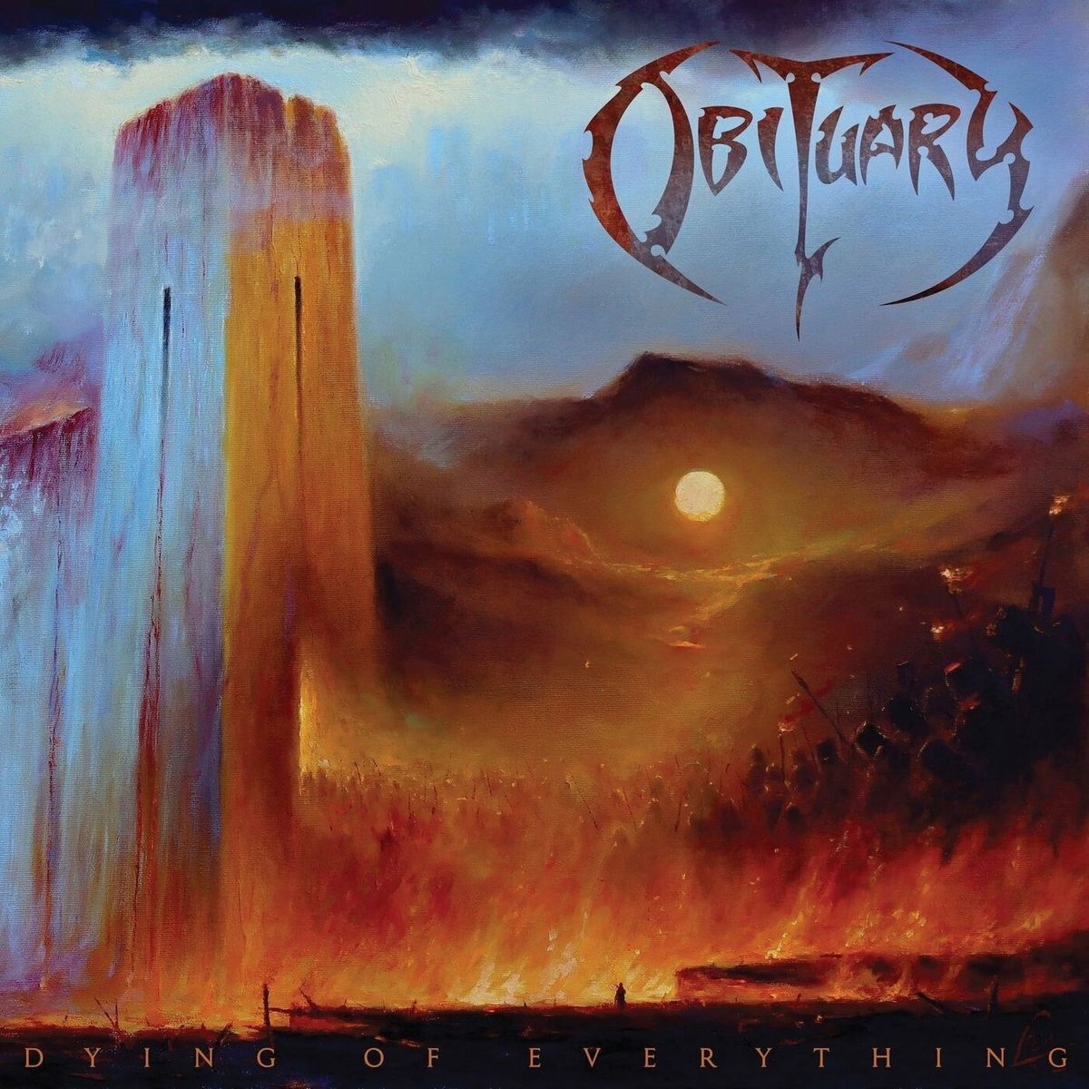 <br />Obituary - Dying of Everything