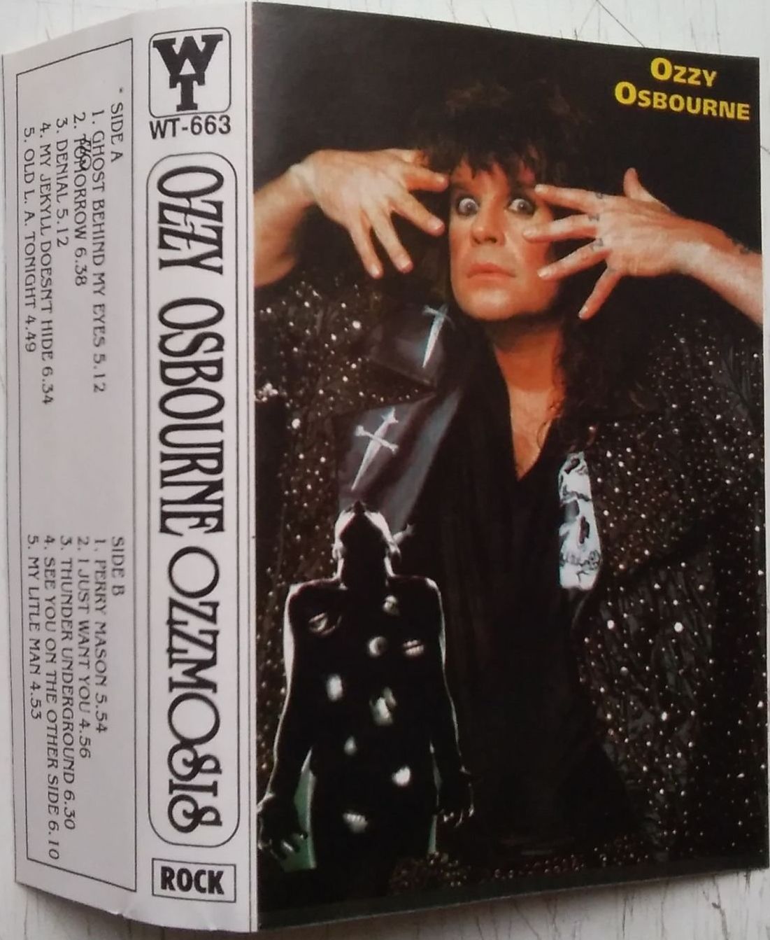 ozzy osbourne ozzmosis review