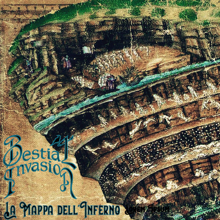 Bestial Invasion - La Mappa dell​’​Inferno