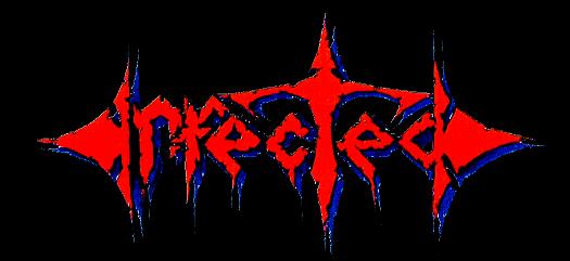 Infected - Logo