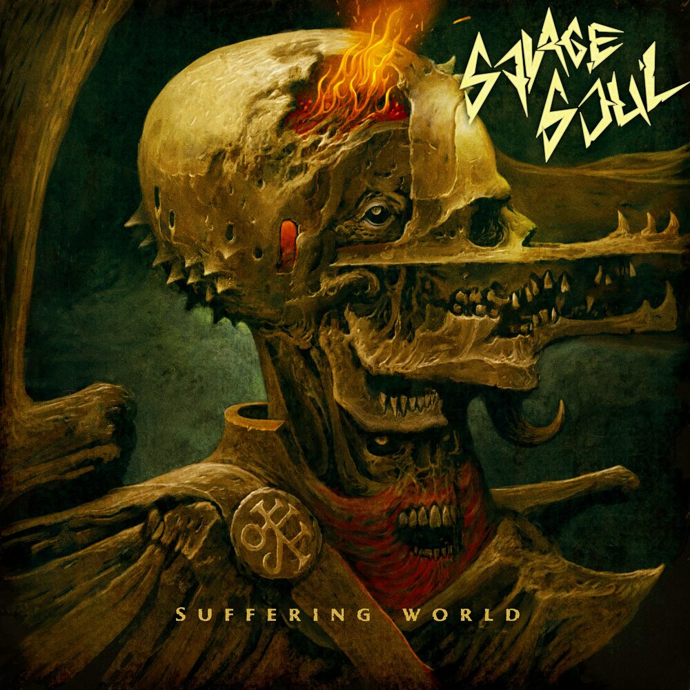 Savage Soul - Suffering World
