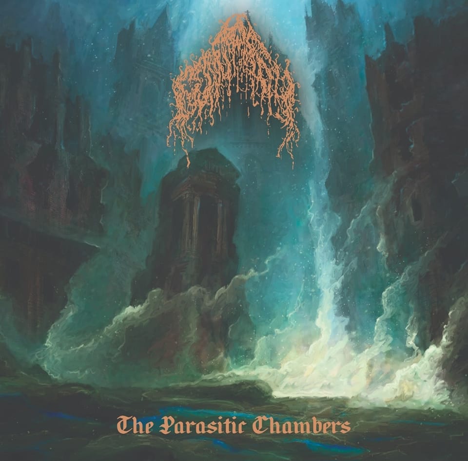 Conjureth - The Parasitic Chambers