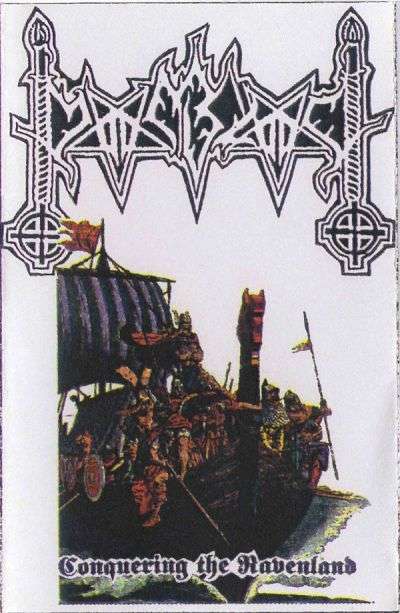 Moonblood - Rehearsal 8 - Conquering the Ravenland