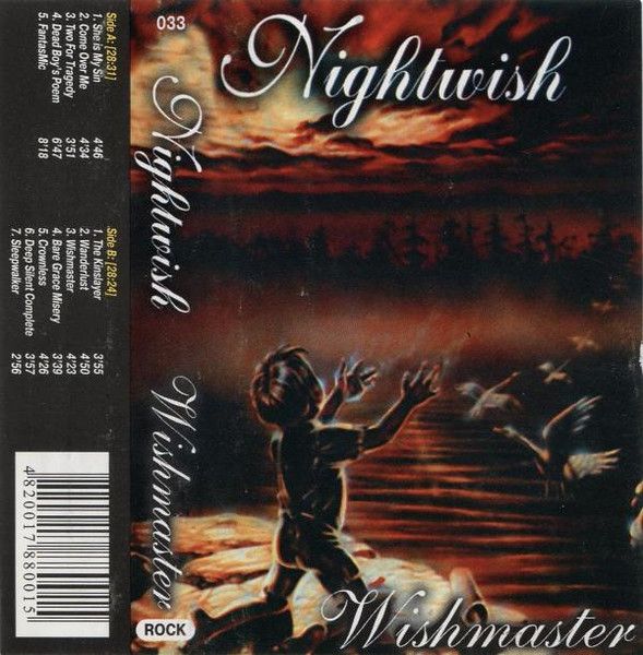 Nightwish - Wishmaster - Encyclopaedia Metallum: The Metal Archives
