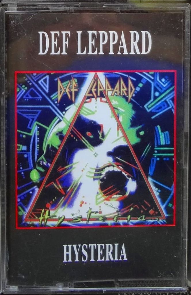 Def Leppard - Hysteria - Encyclopaedia Metallum: The Metal Archives