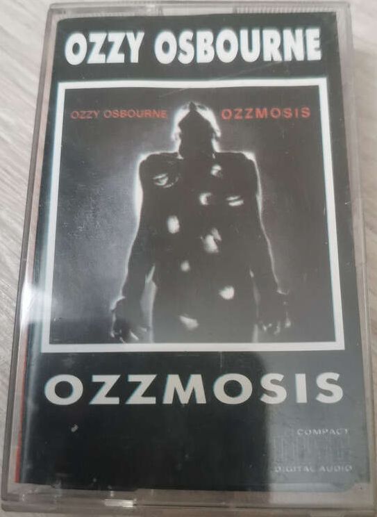 ozzy osbourne ozzmosis lyrics