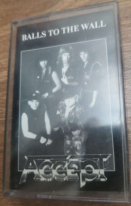 Accept Balls To The Wall Full Album Accept - Balls to the Wall - Encyclopaedia Metallum: The Metal Archives