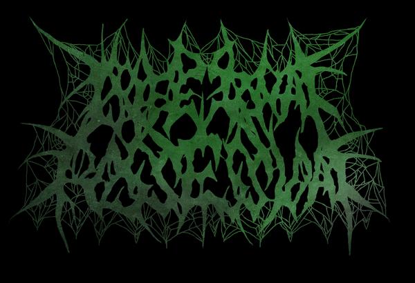 Infernal Conjuration Infernale Metallum Mortis Album Cover Sticker