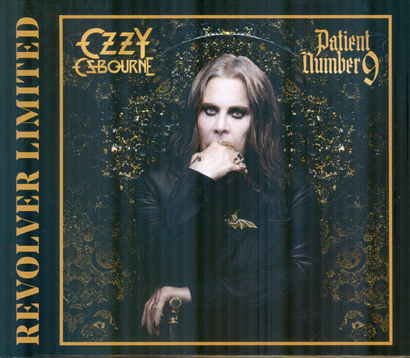 ozzy osbourne patient number 9 full song