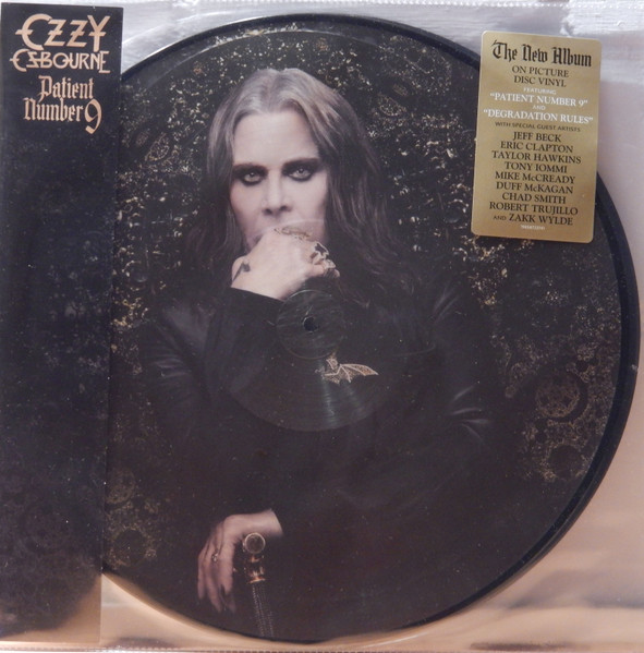 ozzy osbourne patient number 9 lyrics