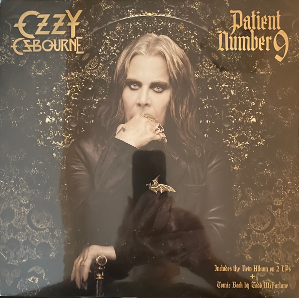 ozzy osbourne patient number 9 перевод