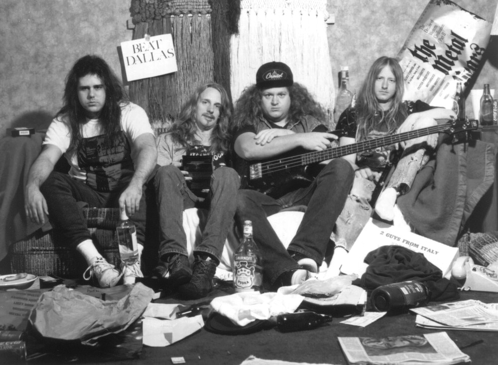 Rigor Mortis - Photo