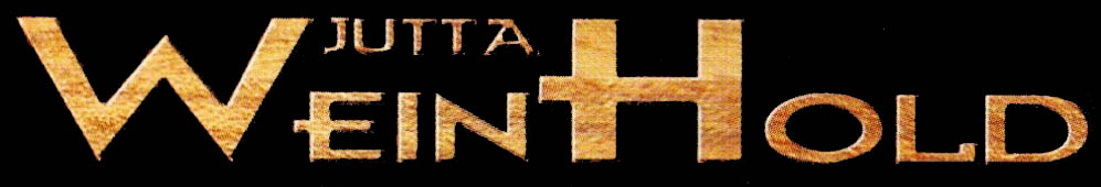 Jutta Weinhold - Logo