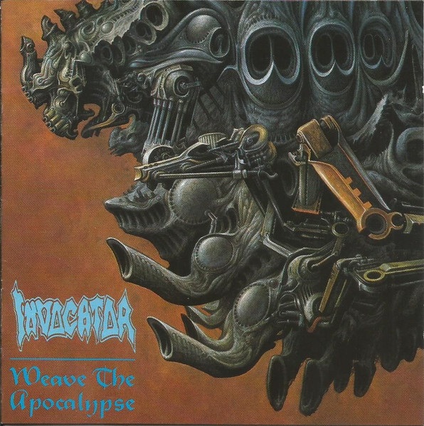Invocator - Weave the Apocalypse