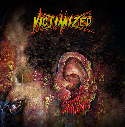 <br />Victimized - Sonic Violence