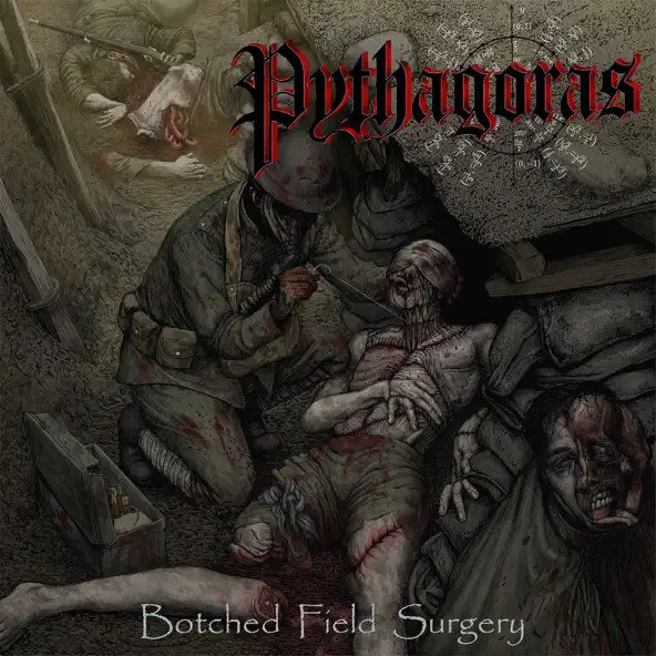 Pythagoras - Botched Field Surgery