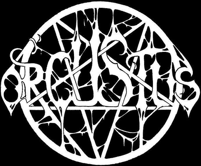 Orcustus - Logo