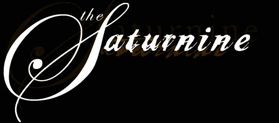The Saturnine - Logo
