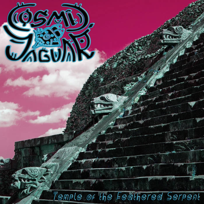 Cosmic Jaguar - Temple of the Feathered Serpent