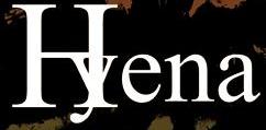 Hyena - Logo