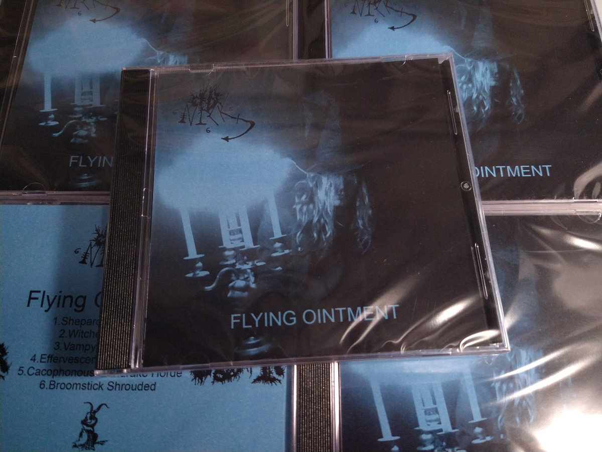 Old Nick Flying Ointment Encyclopaedia Metallum: The Metal Archives