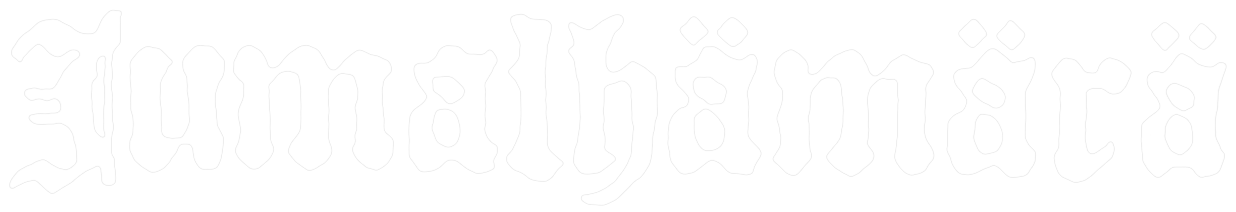 Jumalhämärä - Logo