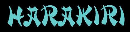 Harakiri - Logo