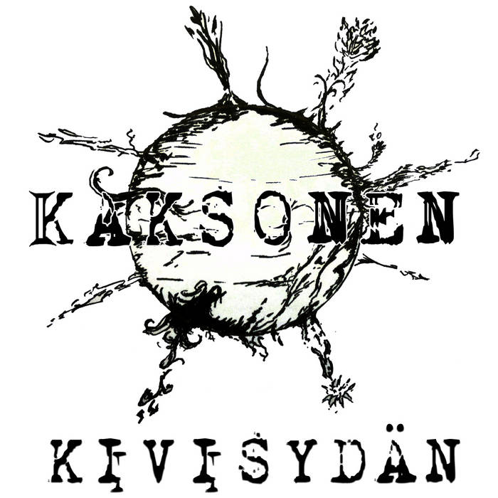 Kaksonen - Kivisydän - Encyclopaedia Metallum: The Metal Archives
