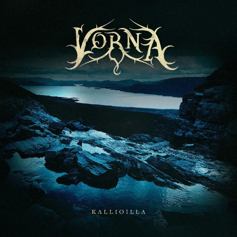 Vorna - Kallioilla